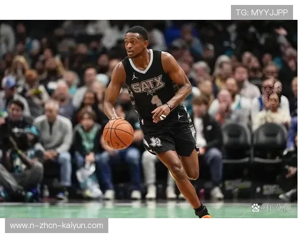 文班+福克斯：这对组合会成为马刺迈向王朝的基石吗？